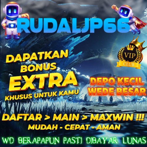 RUDALJP66 - Situs Slot Gacor Pilihan Hari ini dengan fitur Slot88 yang Gacor